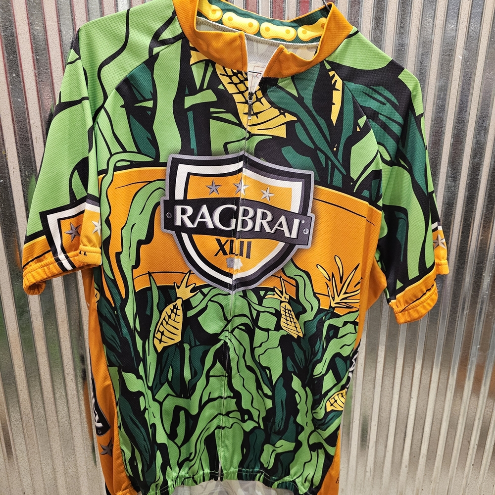 RAGBRAI XIII 2014 Cycling Jersey